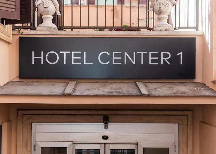 Hotel Center 1 Rome: 3 star Hotel with a Minimum Price 99€| UPDATED FOR ...