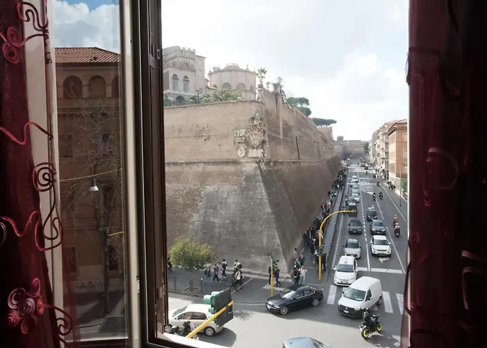 Quo Vadis Hotel Rome