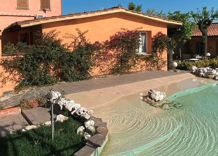 Orto Di Roma Hotel
