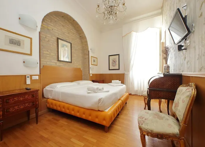 Sonnino Suite Rome