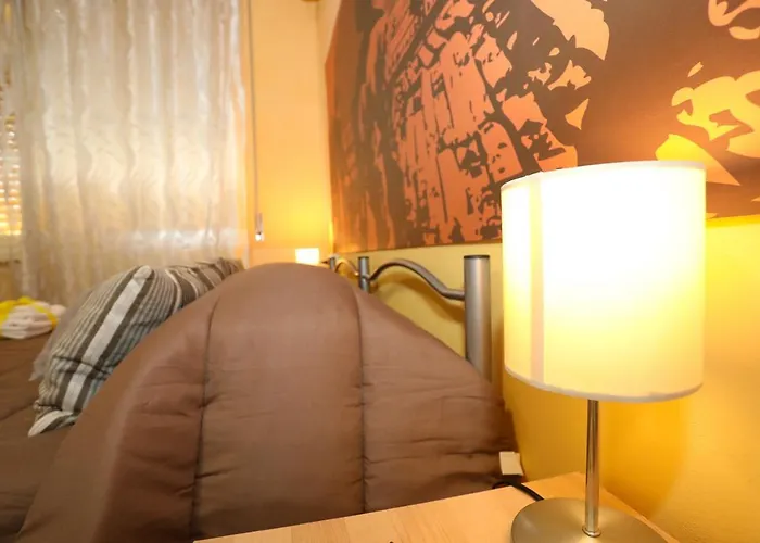 Movie Home Guesthouse Rome