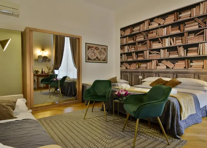 Spagna Ave Rome