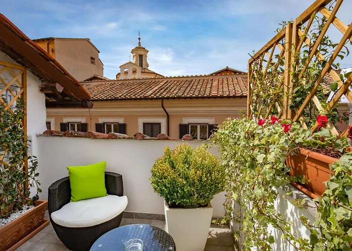 Campo Di Marte Hotel Rome