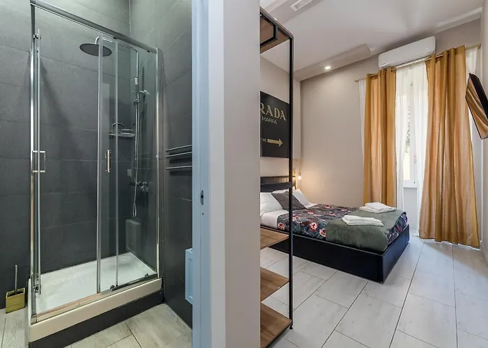 Empire Suites Rome