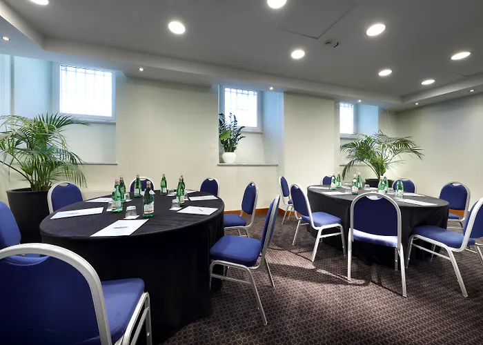 Eurostars Roma Aeterna Hotel