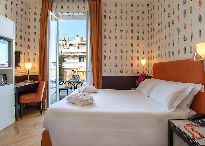 Hotel Damaso Rome