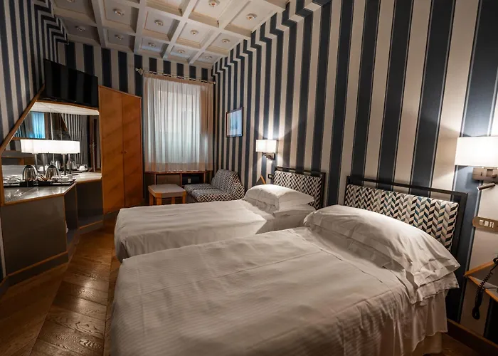 Hotel S. Anna Rome