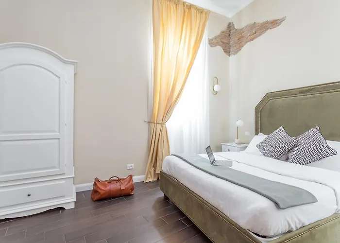 Daplace - La Mongolfiera Rooms In Navona Rome
