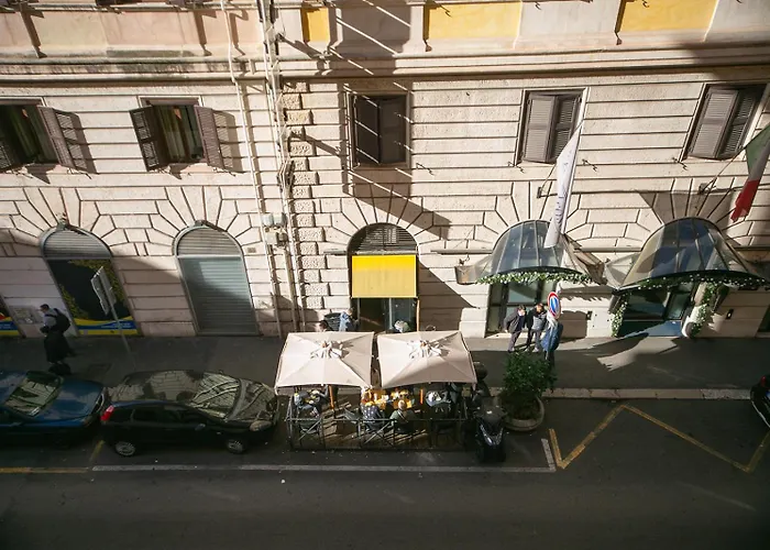 Caffe' E Cuscino Hotel Rome