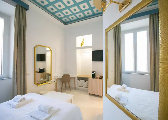 Caffe' E Cuscino Hotel Rome