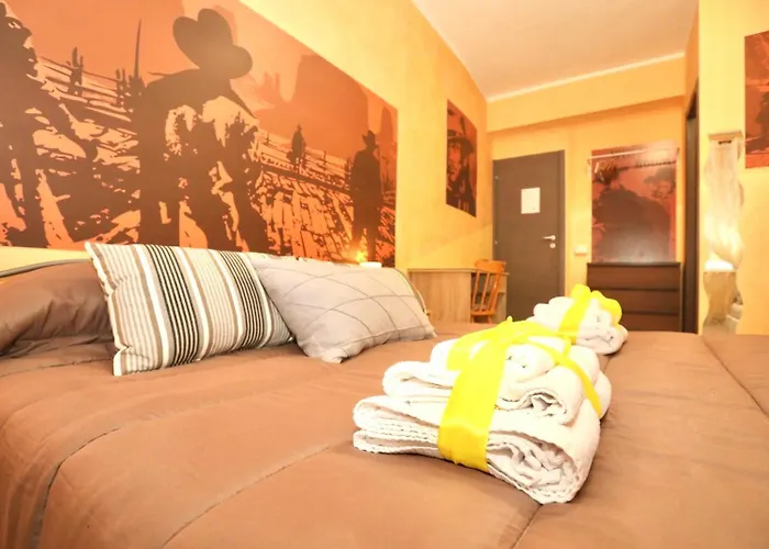 Movie Home Guesthouse Rome