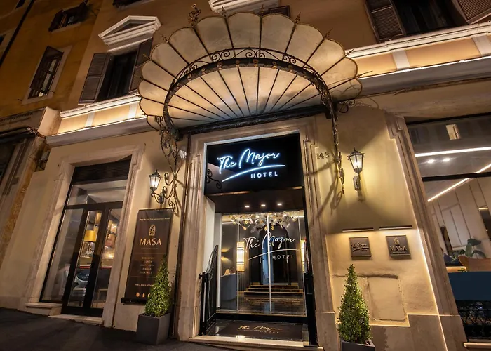 The Major Hotel Rome