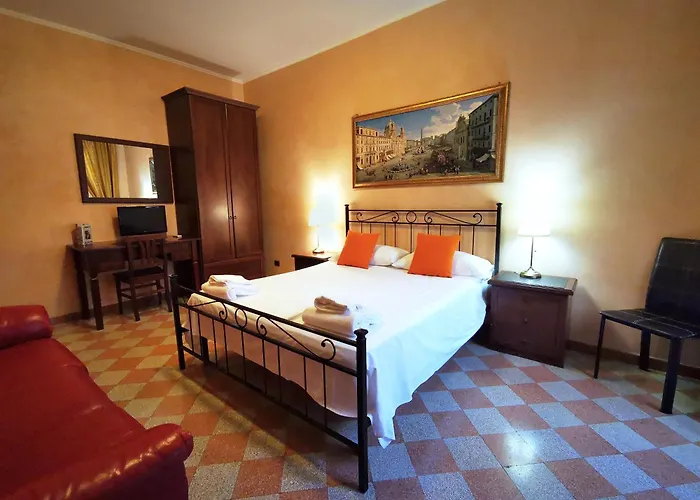 Maestoso Locazione Turistica Bed & Breakfast Rome