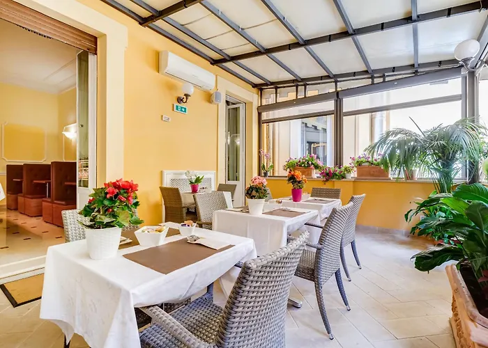 Hotel Cellini Rome