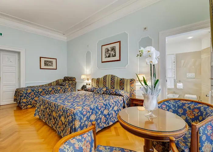 Hotel Cellini Rome
