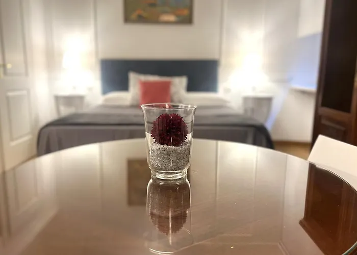 Interno Roma Hotel