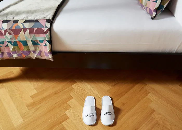 Naman Hotellerie - Margutta Rome