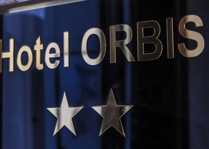 Hotel Orbis Rome