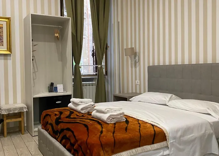 Rome Orange Inn