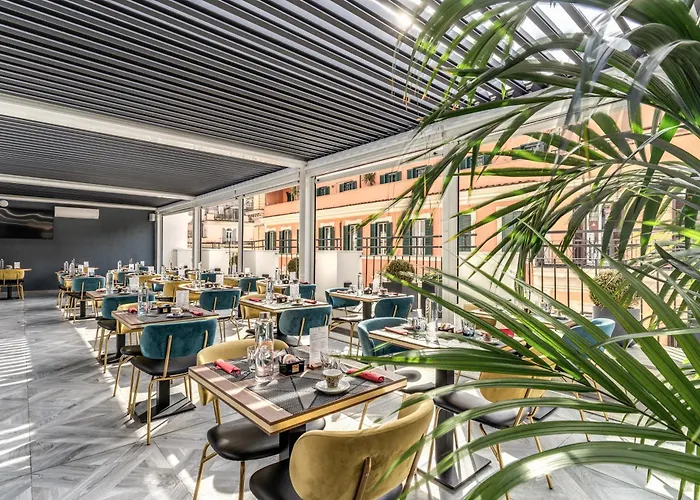 Cc Palace Hotel Rome