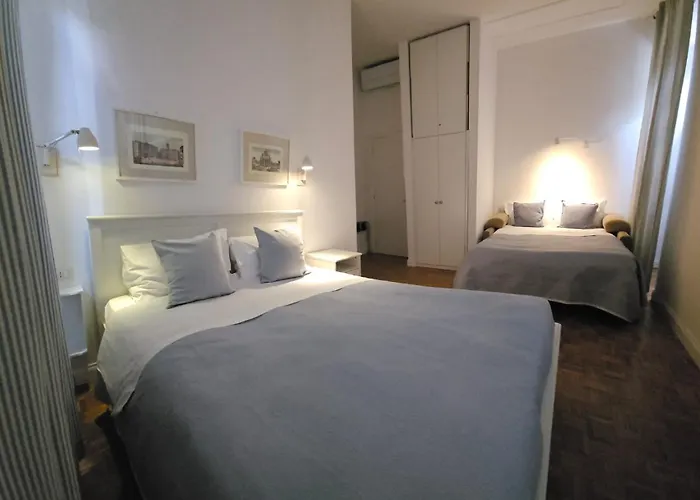 Residenza I Rioni Guesthouse Rome