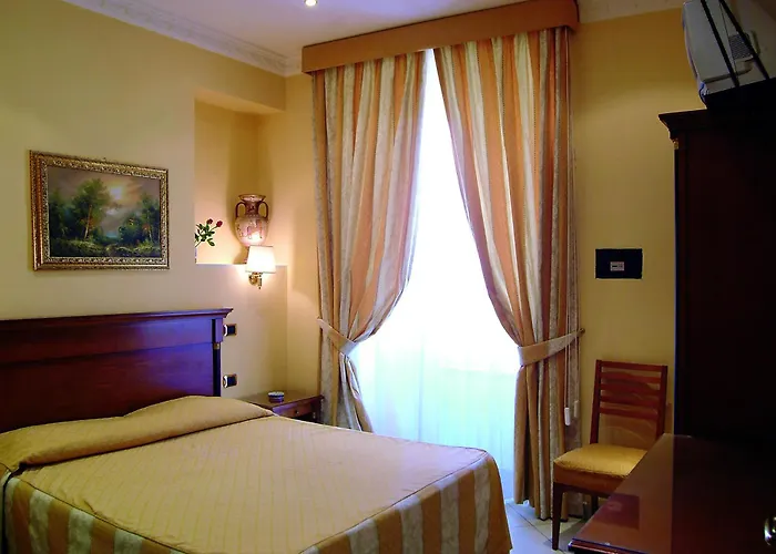 Hotel Meridiana Rome