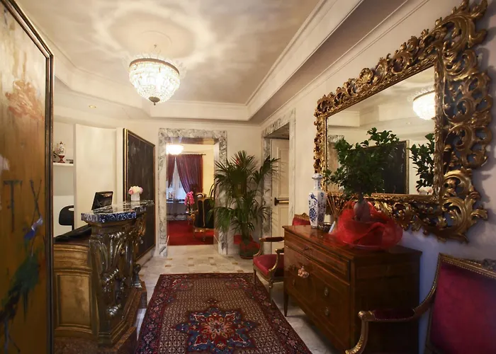 Hotel Villa Duse Rome