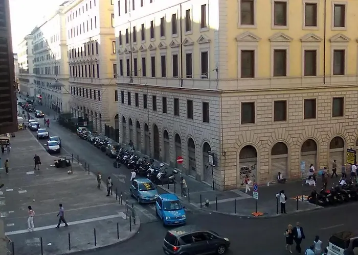Hotel Gloria Rome