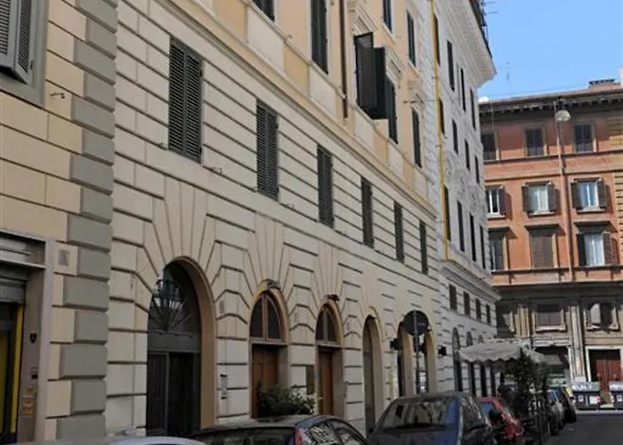B&B Alexander Rome