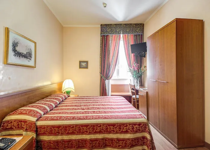 Buonarroti Home Rome