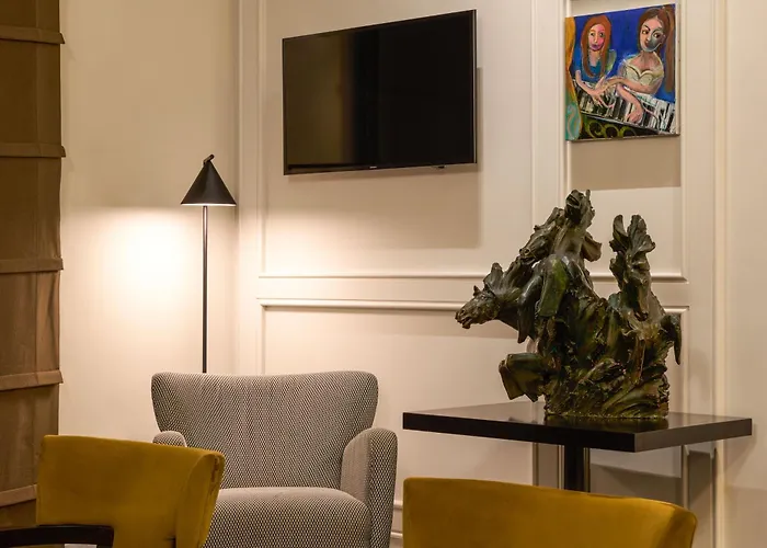 Mascagni Luxury Rooms & Suites Rome