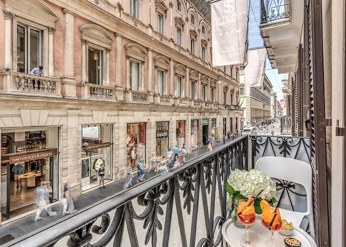 Hotel 55 Fifty-Five - Maison D'Art Collection Rome