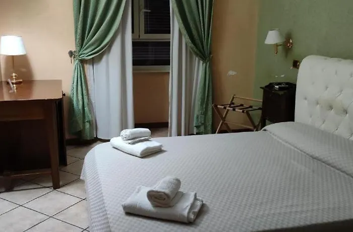 Hotel Montreal Rome