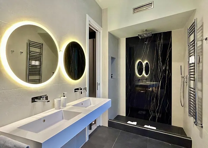 Private Luxury Suites Rome