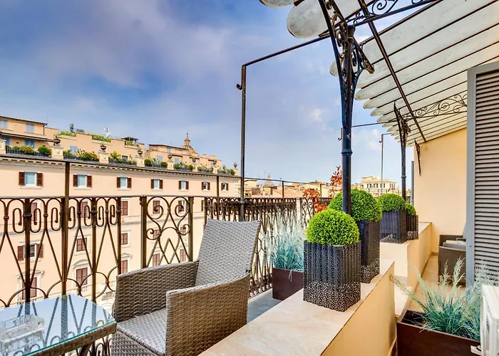 V Collection Relais Badoer Bed & Breakfast Rome