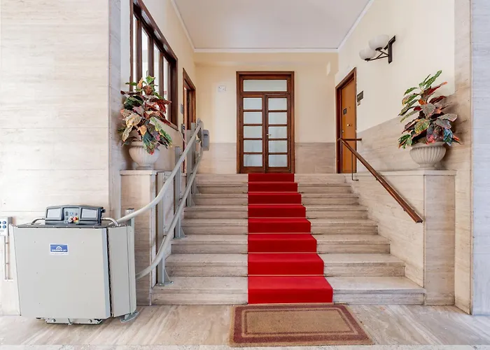 Glint House Roma Sapienza Hotel