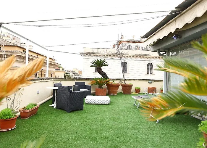 Bb Roma Prati Bed & Breakfast