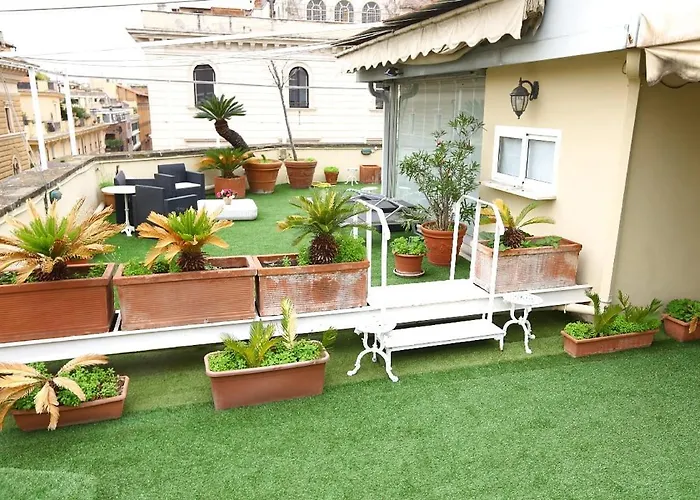 Bb Roma Prati Bed & Breakfast