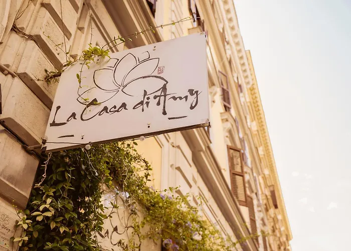 La Casa Di Amy Hotel Rome