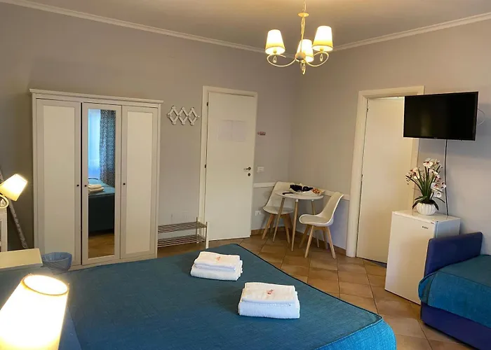 Domus Prati Hotel Rome