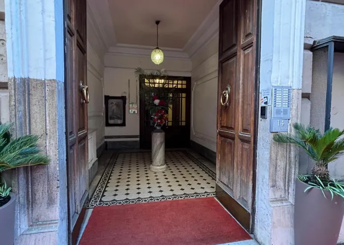 Dolceveneto Hotel Rome