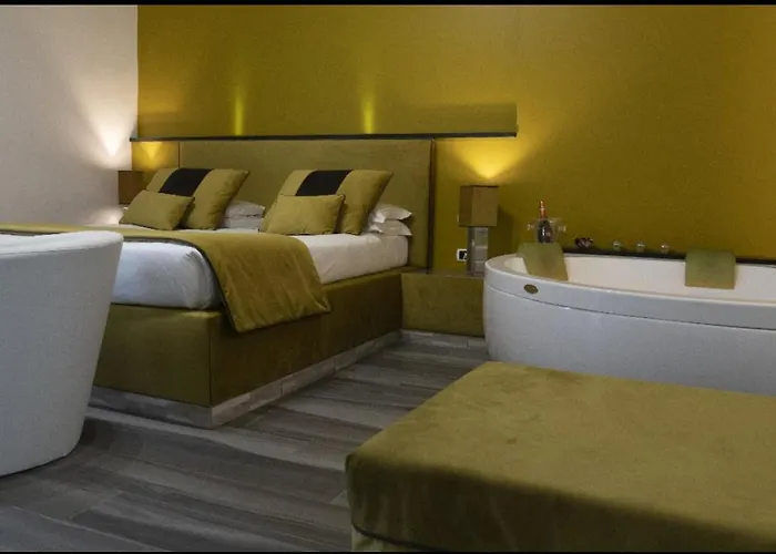 Le Stanze Di Elisa Hotel Rome