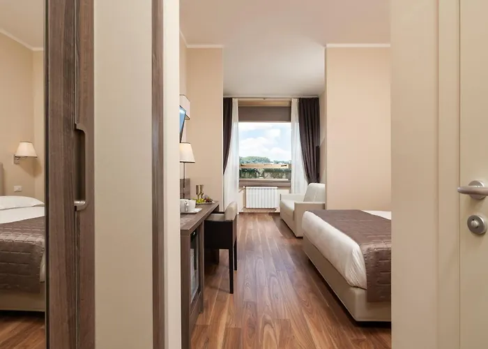 Window On Rome Hotel