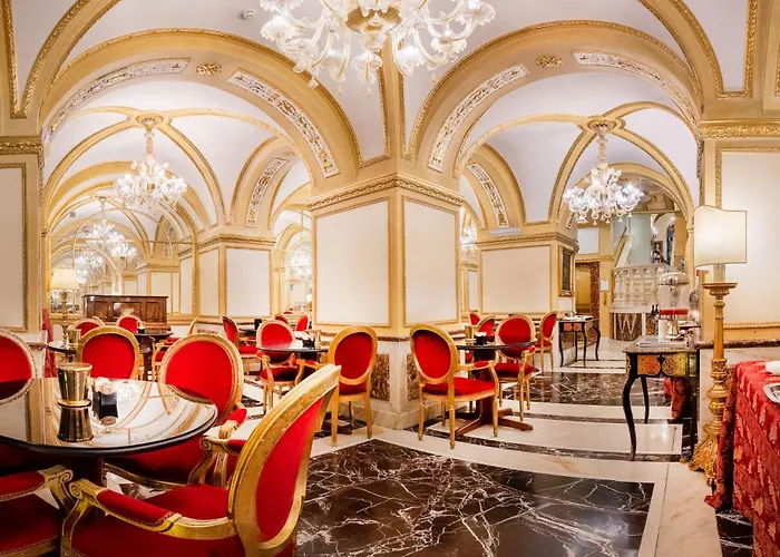 Hotel Des Epoques Rome