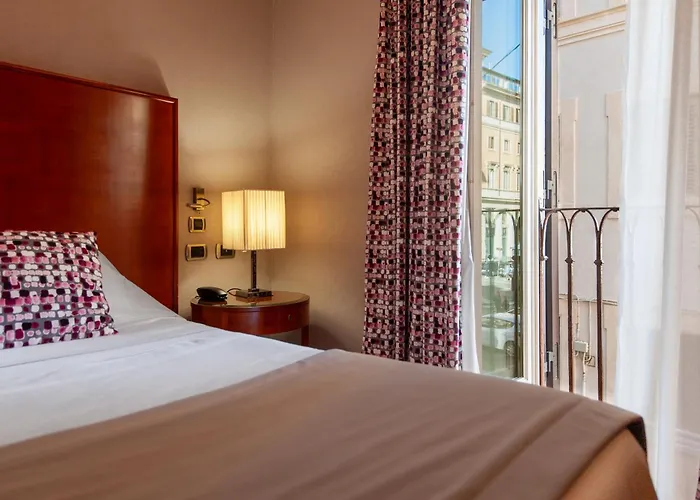 Hotel Delle Nazioni Rome