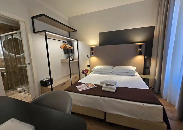 Hotel Porta Pia