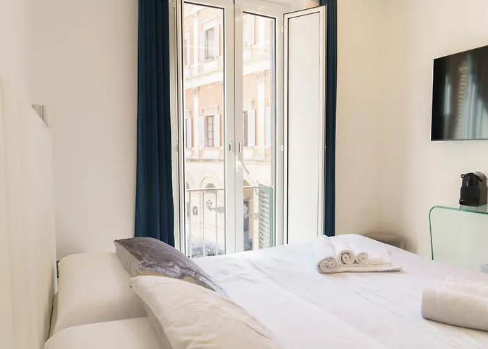 Piazza Venezia Grand Suite Rome