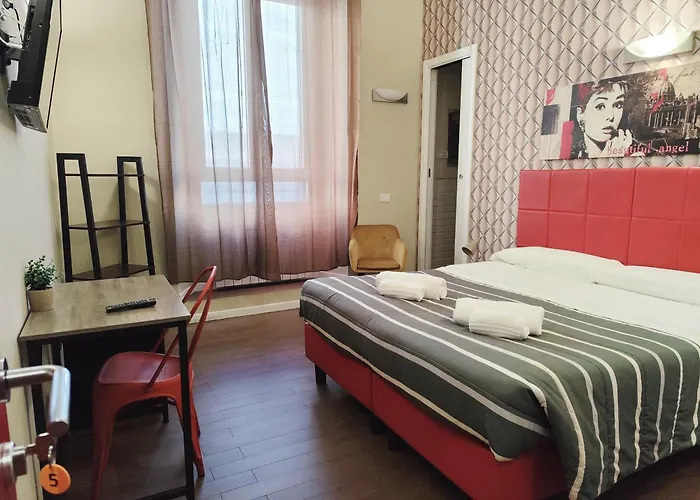 Milazzo23 Guesthouse Rome