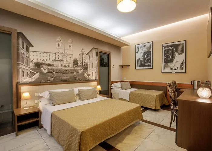 Corso Grand Suite Rome