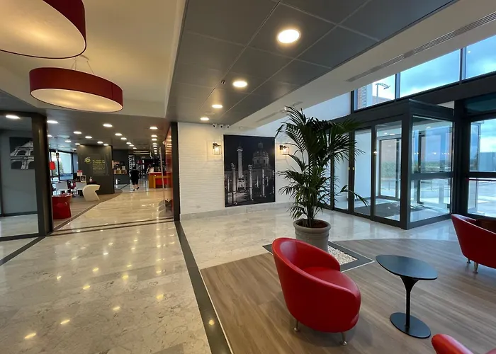 Ibis Roma Fiera Hotel